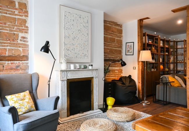 Apartamento en Madrid - Agradable Apartamento de 2 Dormitorios y 2 baños en el Barrio Universidad Apartamento en Madrid - Agradable Apartamento de 2 Dormitorios y 2 baños en el Barrio Universidad