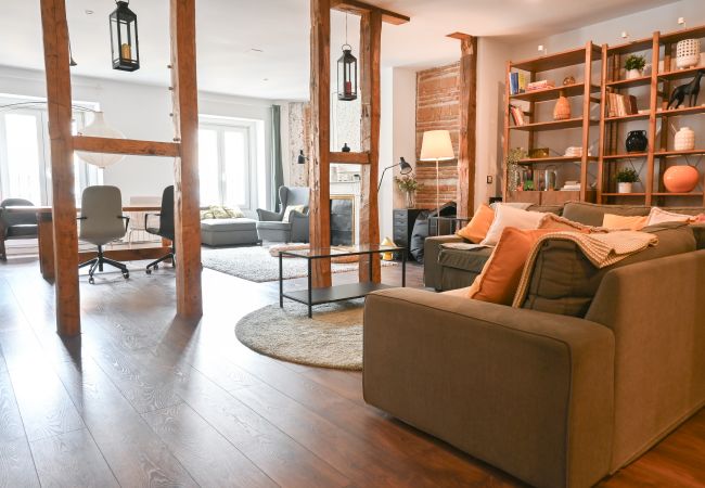 Apartamento en Madrid - Agradable Apartamento de 2 Dormitorios y 2 baños en el Barrio Universidad Apartamento en Madrid - Agradable Apartamento de 2 Dormitorios y 2 baños en el Barrio Universidad