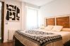 Apartamento en Madrid - Agradable Apartamento de 2 Dormitorios y 2 baños en el Barrio Universidad Apartamento en Madrid - Agradable Apartamento de 2 Dormitorios y 2 baños en el Barrio Universidad
