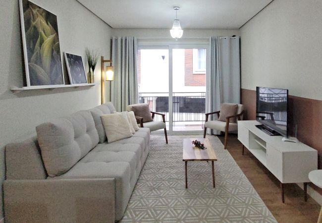 Apartamento en Gramado - LOFT EN EL CORAZON DE GRMADO, 400M DE RUA COBERTA