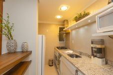 Apartamento en Gramado - 2D (c suíte) a 300 m de R Coberta.