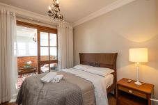 Apartamento en Gramado - 2D (c suíte) a 300 m de R Coberta.
