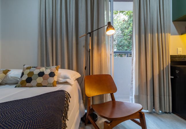 Estudio en São Paulo - Studio Prox a Paulista e Itapeva Estudio en São Paulo - Studio Prox a Paulista e Itapeva