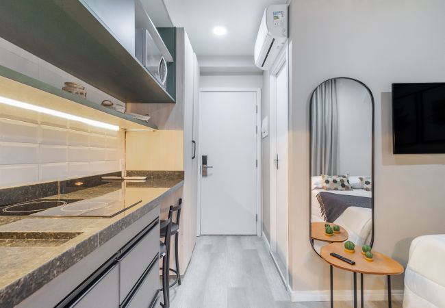 Estudio en São Paulo - Studio Prox a Paulista e Itapeva Estudio en São Paulo - Studio Prox a Paulista e Itapeva