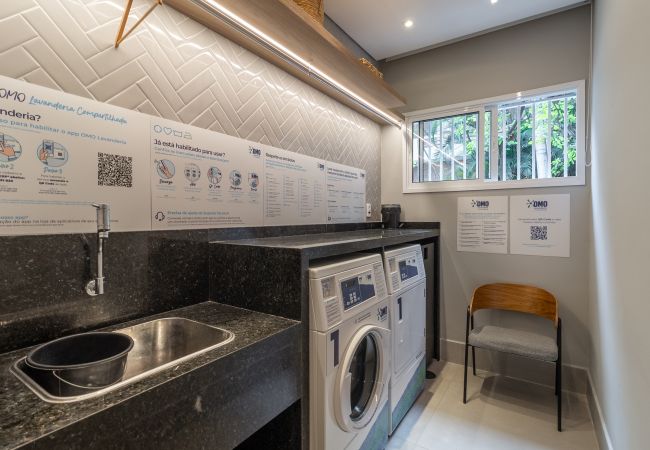 Estudio en São Paulo - Studio Prox a Paulista e Itapeva Estudio en São Paulo - Studio Prox a Paulista e Itapeva