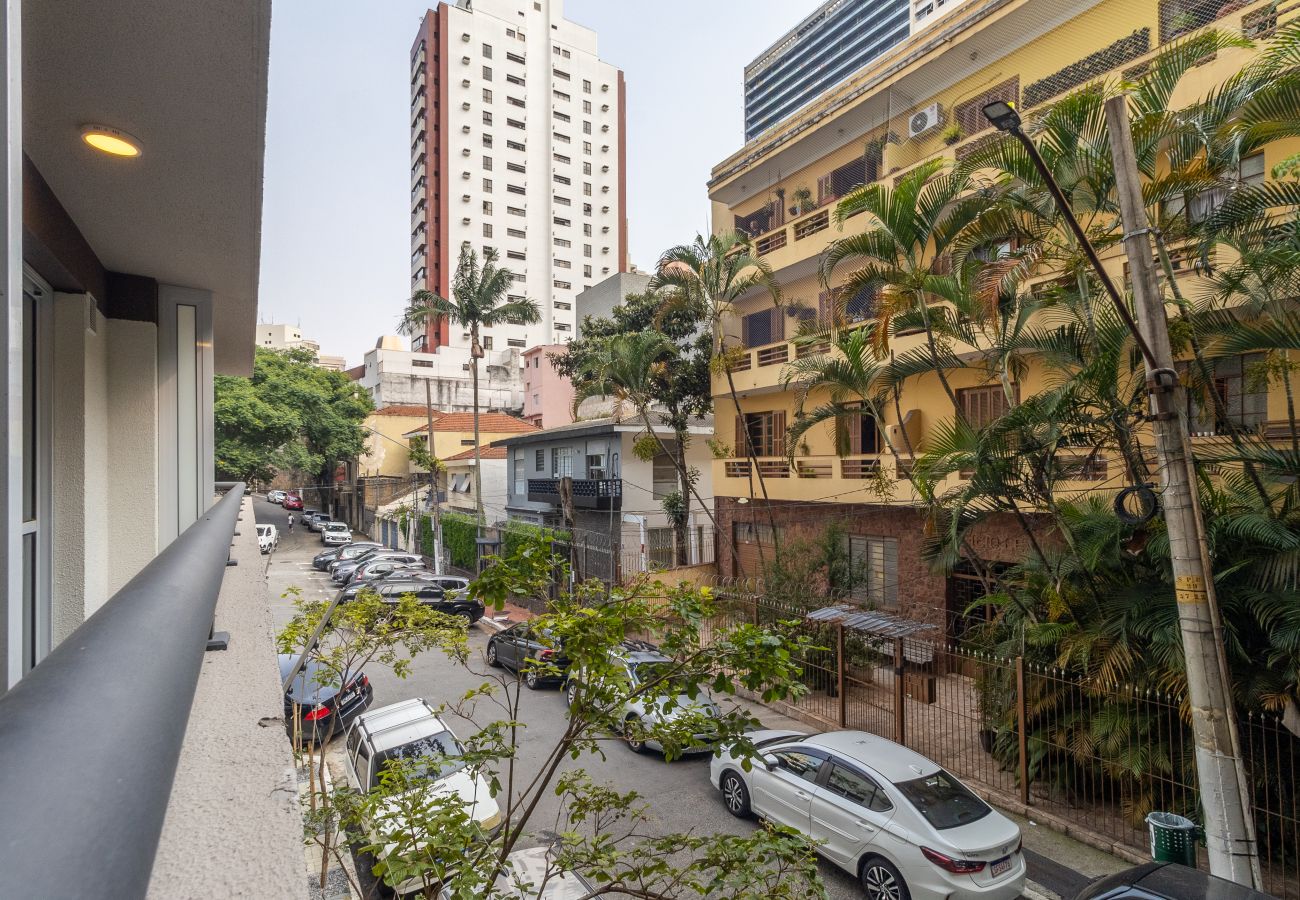 Estudio en São Paulo - Studio Prox a Paulista e Itapeva Estudio en São Paulo - Studio Prox a Paulista e Itapeva