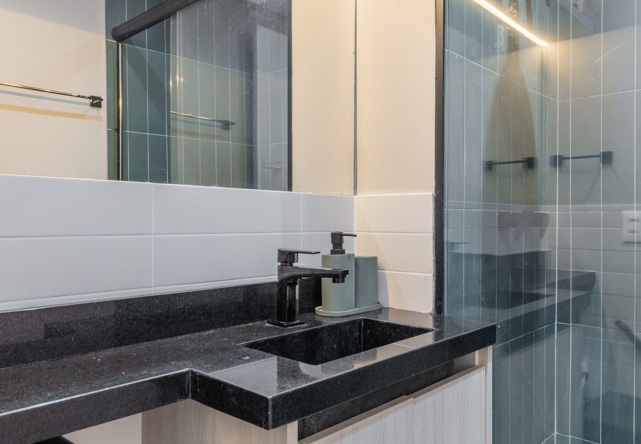 Estudio en São Paulo - Studio Prox a Paulista e Itapeva Estudio en São Paulo - Studio Prox a Paulista e Itapeva