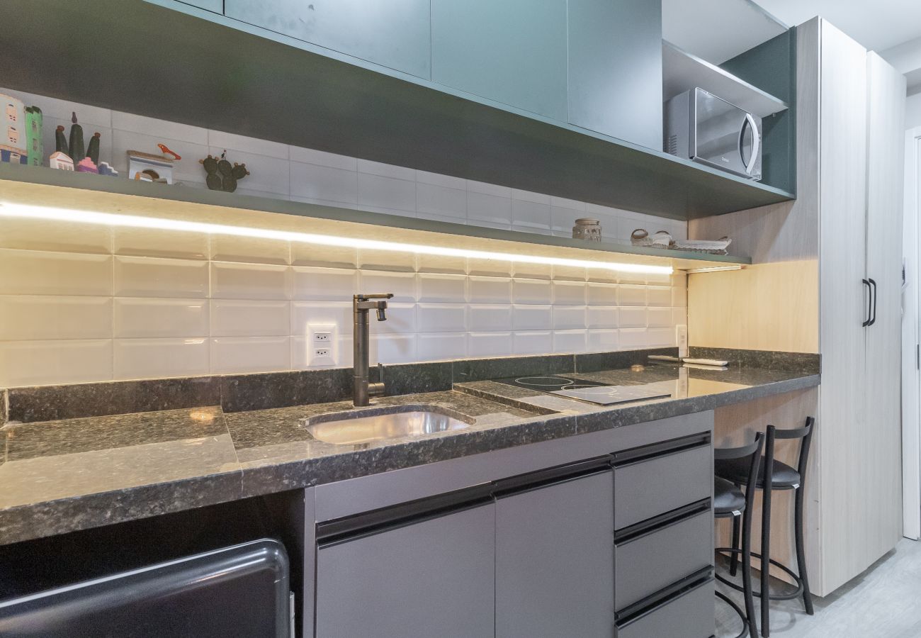 Estudio en São Paulo - Studio Prox a Paulista e Itapeva Estudio en São Paulo - Studio Prox a Paulista e Itapeva