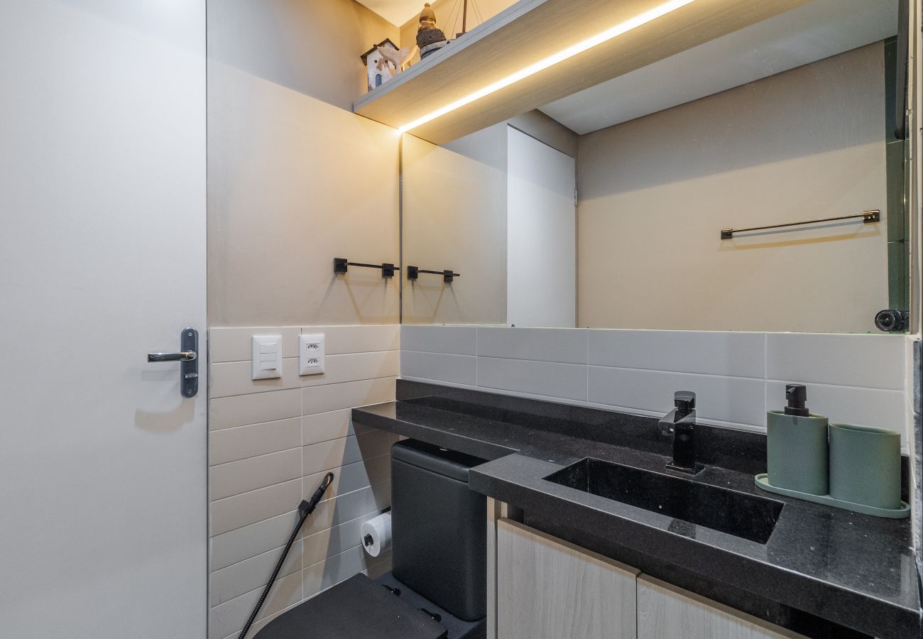 Estudio en São Paulo - Studio Prox a Paulista e Itapeva Estudio en São Paulo - Studio Prox a Paulista e Itapeva