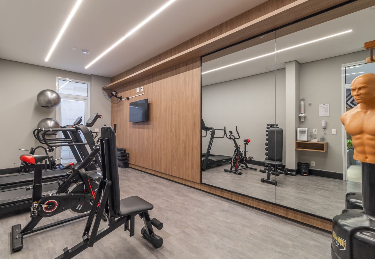 Estudio en São Paulo - Studio Prox a Paulista e Itapeva Estudio en São Paulo - Studio Prox a Paulista e Itapeva