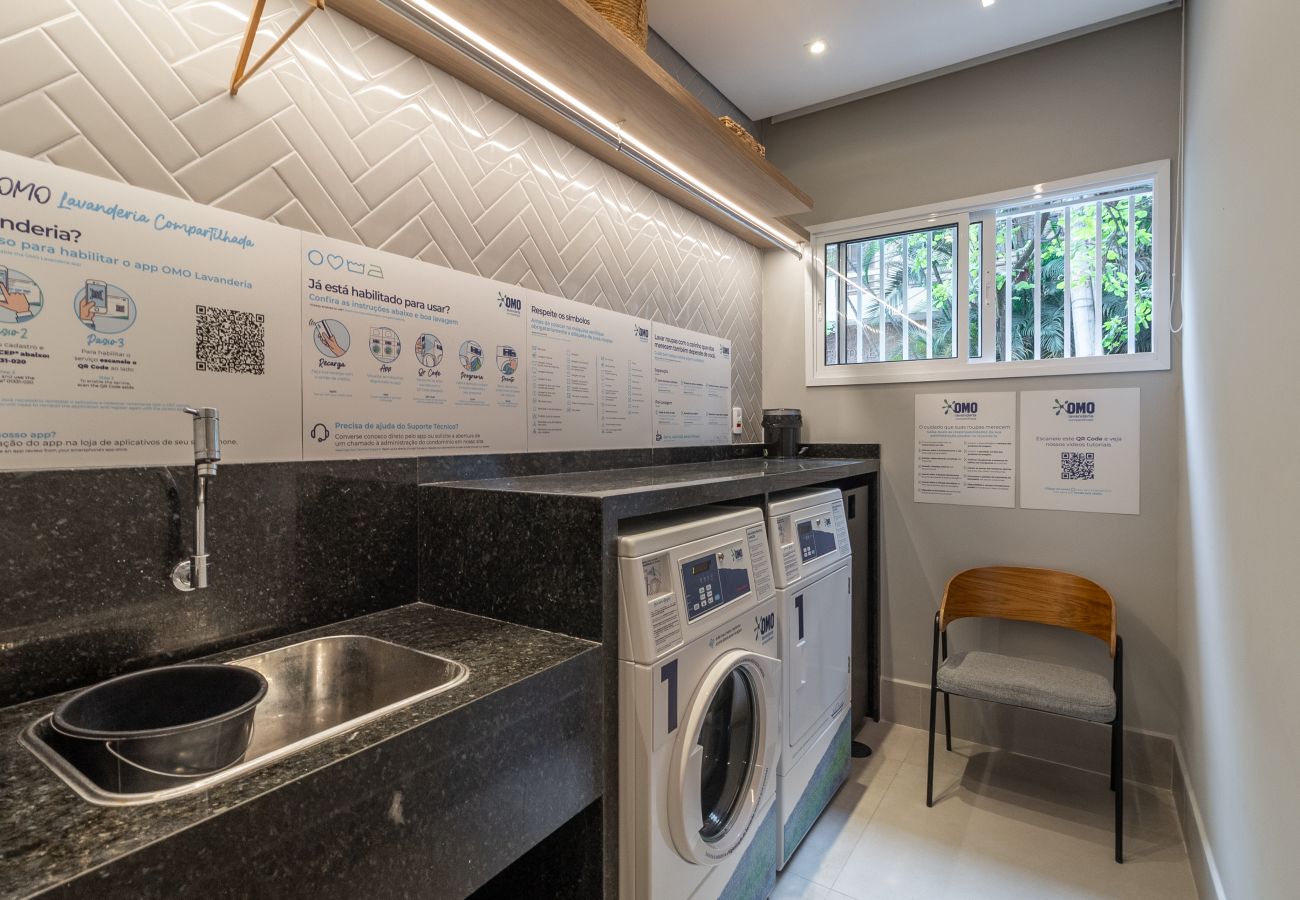 Estudio en São Paulo - Studio Prox a Paulista e Itapeva Estudio en São Paulo - Studio Prox a Paulista e Itapeva