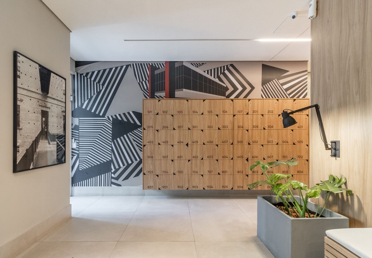 Estudio en São Paulo - Studio Prox a Paulista e Itapeva Estudio en São Paulo - Studio Prox a Paulista e Itapeva