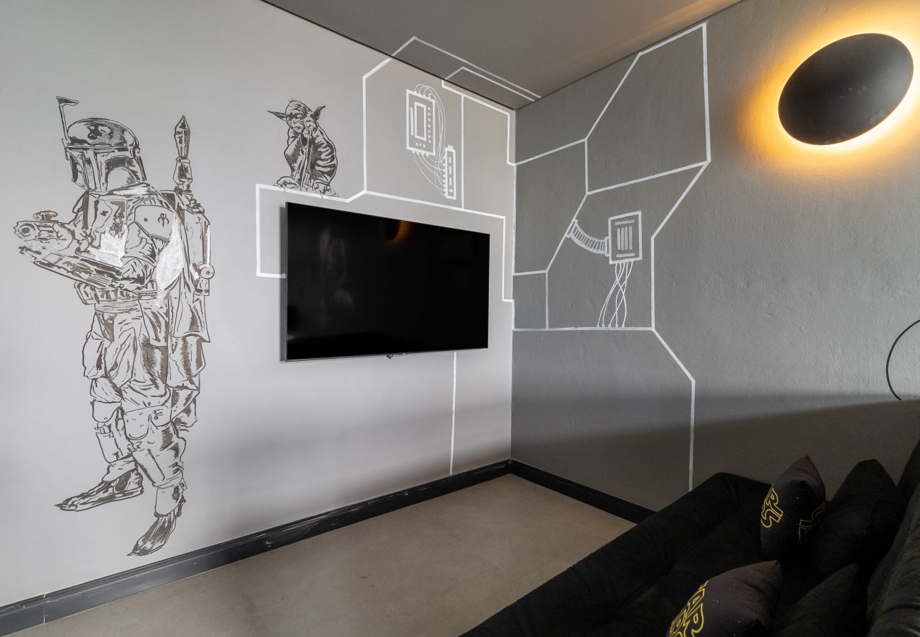 Estudio en São Paulo - Akile Homes experiences Geek Estudio en São Paulo - Akile Homes experiences Geek