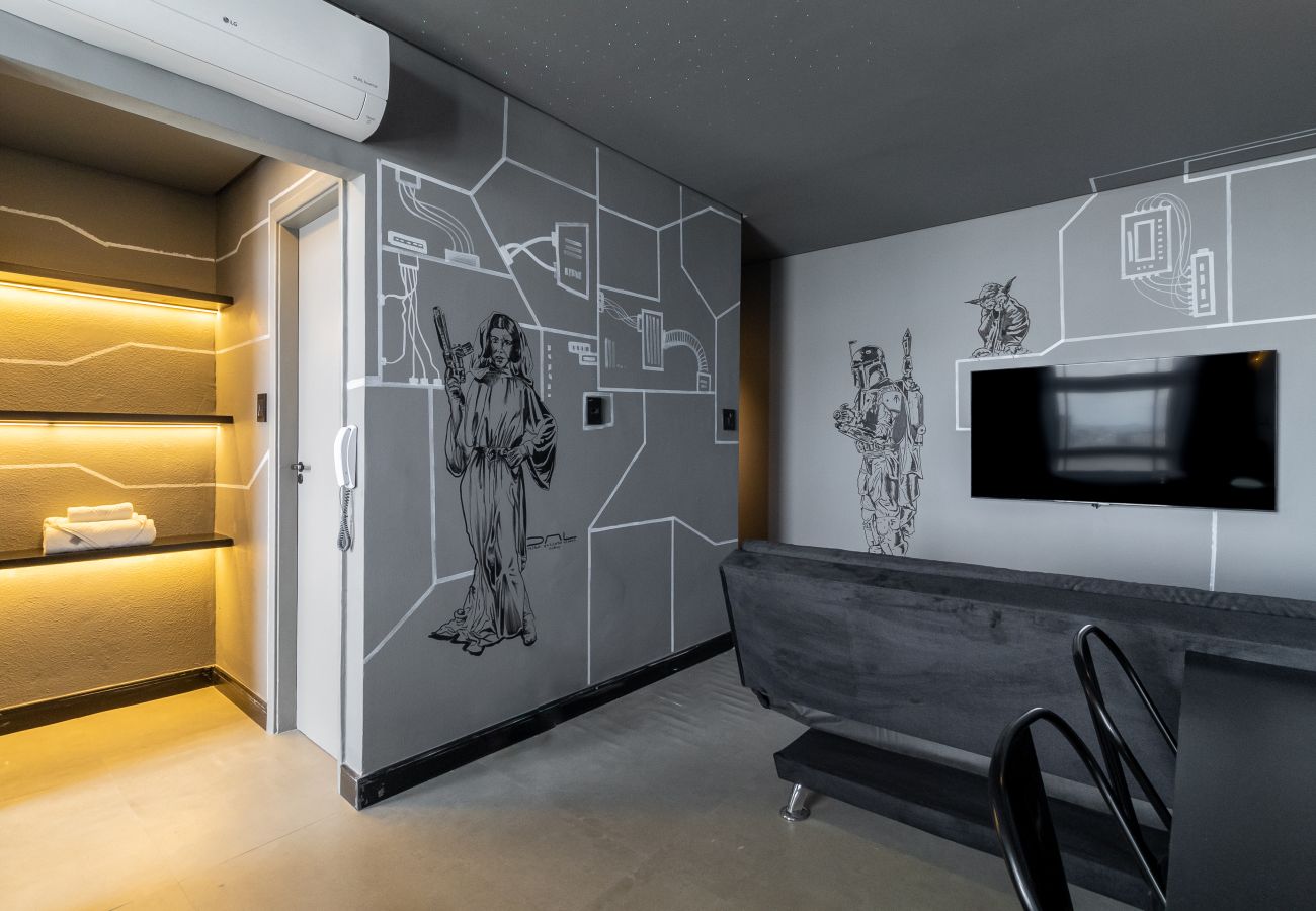 Estudio en São Paulo - Akile Homes experiences Geek Estudio en São Paulo - Akile Homes experiences Geek