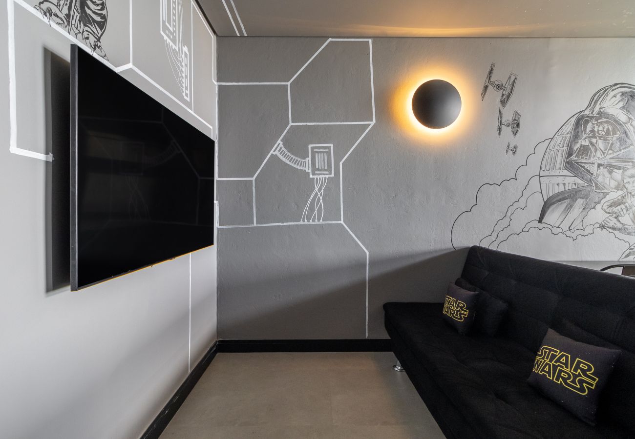 Estudio en São Paulo - Akile Homes experiences Geek Estudio en São Paulo - Akile Homes experiences Geek