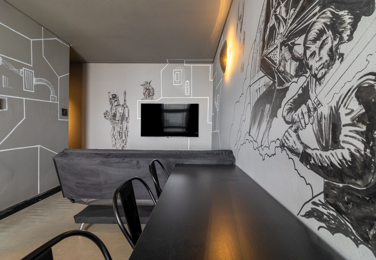 Estudio en São Paulo - Akile Homes experiences Geek Estudio en São Paulo - Akile Homes experiences Geek