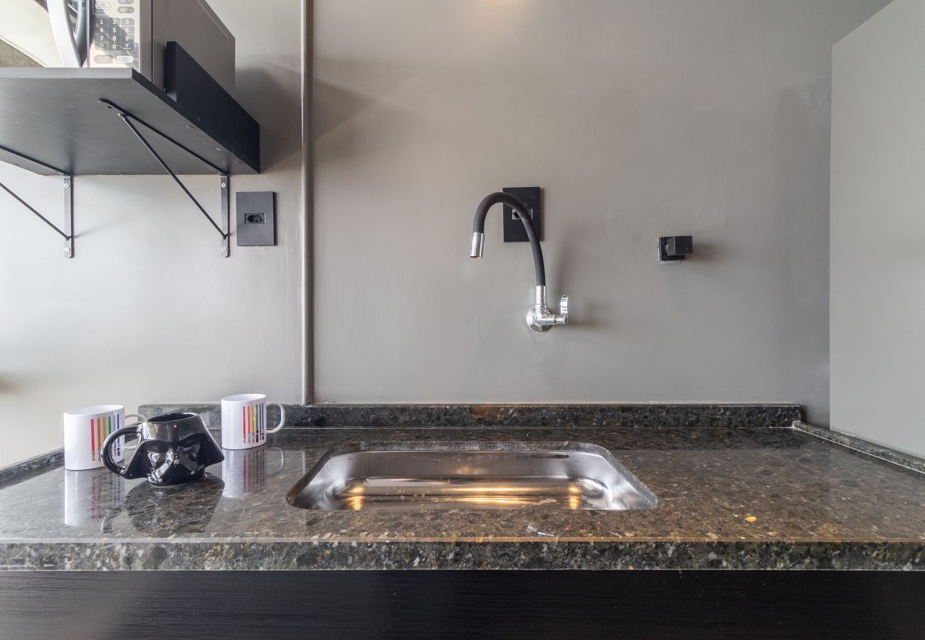 Estudio en São Paulo - Akile Homes experiences Geek Estudio en São Paulo - Akile Homes experiences Geek