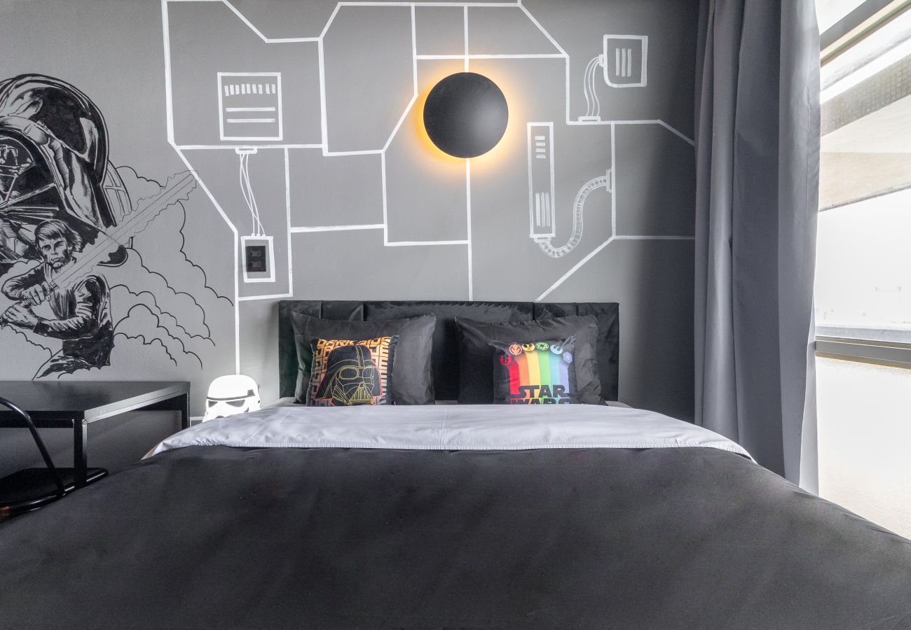 Estudio en São Paulo - Akile Homes experiences Geek Estudio en São Paulo - Akile Homes experiences Geek