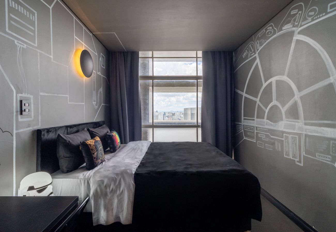 Estudio en São Paulo - Akile Homes experiences Geek Estudio en São Paulo - Akile Homes experiences Geek