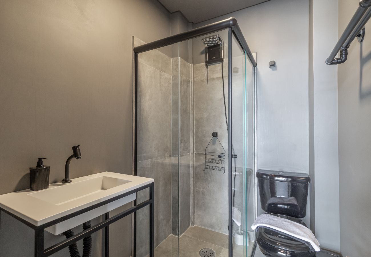 Estudio en São Paulo - Akile Homes experiences Geek Estudio en São Paulo - Akile Homes experiences Geek