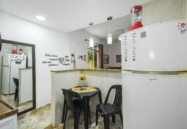 Apartamento en Rio de Janeiro - Apto com Wi-Fi a 600m da Praia de Copacabana/RJ Apartamento en Rio de Janeiro - Apto com Wi-Fi a 600m da Praia de Copacabana/RJ