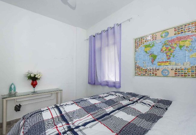 Apartamento en Rio de Janeiro - Apto com Wi-Fi a 600m da Praia de Copacabana/RJ Apartamento en Rio de Janeiro - Apto com Wi-Fi a 600m da Praia de Copacabana/RJ