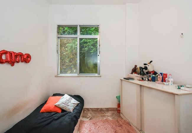 Apartamento en Rio de Janeiro - Apto com Wi-Fi a 600m da Praia de Copacabana/RJ Apartamento en Rio de Janeiro - Apto com Wi-Fi a 600m da Praia de Copacabana/RJ