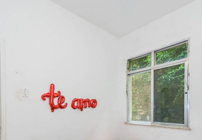 Apartamento en Rio de Janeiro - Apto com Wi-Fi a 600m da Praia de Copacabana/RJ Apartamento en Rio de Janeiro - Apto com Wi-Fi a 600m da Praia de Copacabana/RJ