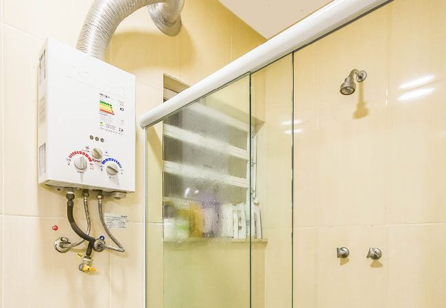 Apartamento en Rio de Janeiro - Apto com Wi-Fi a 600m da Praia de Copacabana/RJ Apartamento en Rio de Janeiro - Apto com Wi-Fi a 600m da Praia de Copacabana/RJ