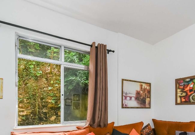 Apartamento en Rio de Janeiro - Apto com Wi-Fi a 600m da Praia de Copacabana/RJ Apartamento en Rio de Janeiro - Apto com Wi-Fi a 600m da Praia de Copacabana/RJ