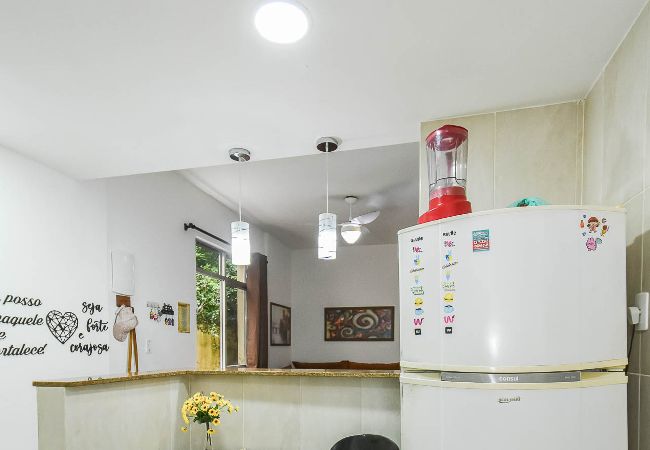 Apartamento en Rio de Janeiro - Apto com Wi-Fi a 600m da Praia de Copacabana/RJ Apartamento en Rio de Janeiro - Apto com Wi-Fi a 600m da Praia de Copacabana/RJ