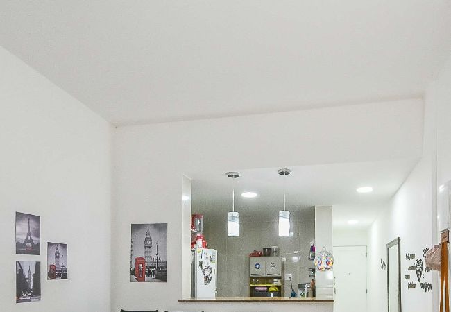 Apartamento en Rio de Janeiro - Apto com Wi-Fi a 600m da Praia de Copacabana/RJ Apartamento en Rio de Janeiro - Apto com Wi-Fi a 600m da Praia de Copacabana/RJ