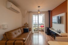 Apartamento en Gramado - Dúplex 4 quartos-3 suítes-4 ban, 350 m rua coberta