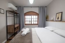 Apartamento en Gramado - Apto 4 quartos (2 suítes), 130 m da R Coberta