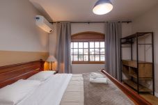 Apartamento en Gramado - Apto 4 quartos (2 suítes), 130 m da R Coberta