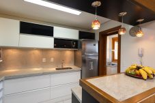 Apartamento en Gramado - 3D (1 suíte) a 400m da R Coberta