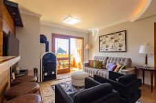 Apartamento en Gramado - 3D (1 suíte) a 400m da R Coberta
