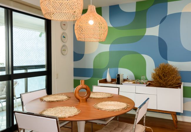 Apartahotel en Rio de Janeiro - Jon104| 2 dorm en Ipanema a 5 minutos de la playa Apartahotel en Rio de Janeiro - Jon104| 2 dorm en Ipanema a 5 minutos de la playa
