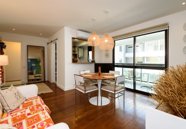 Apartahotel en Rio de Janeiro - Jon104| 2 dorm en Ipanema a 5 minutos de la playa Apartahotel en Rio de Janeiro - Jon104| 2 dorm en Ipanema a 5 minutos de la playa