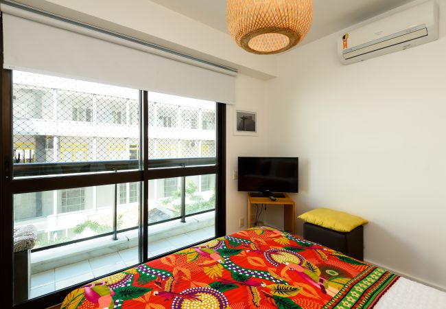 Apartahotel en Rio de Janeiro - Jon104| 2 dorm en Ipanema a 5 minutos de la playa Apartahotel en Rio de Janeiro - Jon104| 2 dorm en Ipanema a 5 minutos de la playa