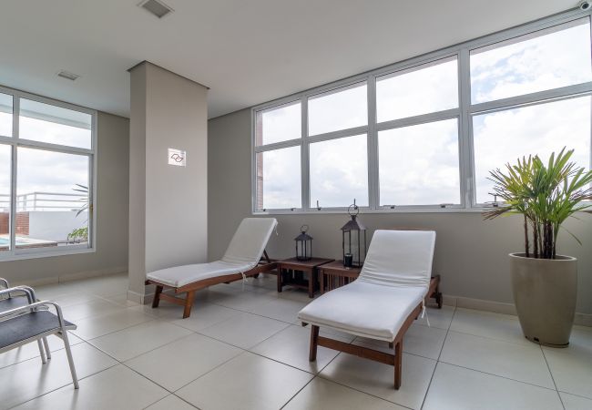 Estudio en São Paulo - Apto Paim moderno Estudio en São Paulo - Apto Paim moderno