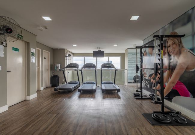 Estudio en São Paulo - Apto Paim moderno Estudio en São Paulo - Apto Paim moderno