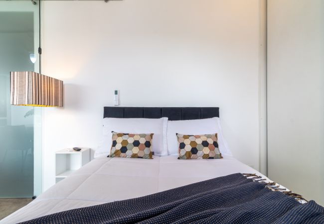 Estudio en São Paulo - Apto Paim moderno Estudio en São Paulo - Apto Paim moderno