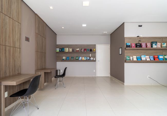 Estudio en São Paulo - Apto Paim moderno Estudio en São Paulo - Apto Paim moderno