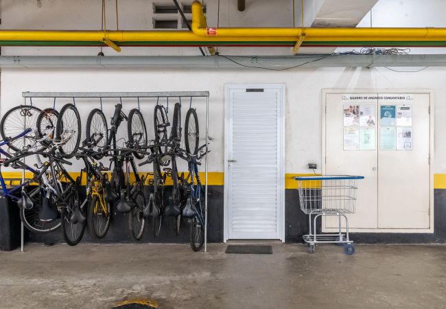 Estudio en São Paulo - Apto Paim moderno Estudio en São Paulo - Apto Paim moderno