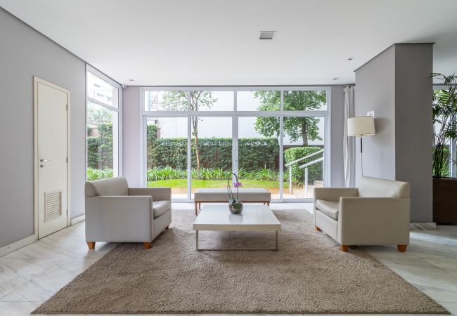 Estudio en São Paulo - Apto Paim moderno Estudio en São Paulo - Apto Paim moderno