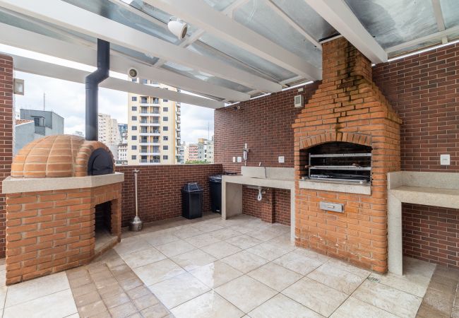 Estudio en São Paulo - Apto Paim moderno Estudio en São Paulo - Apto Paim moderno