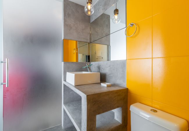 Estudio en São Paulo - Apto Paim moderno Estudio en São Paulo - Apto Paim moderno