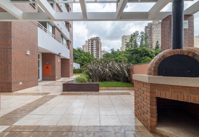 Estudio en São Paulo - Apto Paim moderno Estudio en São Paulo - Apto Paim moderno