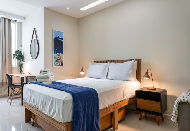 Apartamento en Rio de Janeiro - 2 minutos de la playa de Copacabana | NSC1004 Apartamento en Rio de Janeiro - 2 minutos de la playa de Copacabana | NSC1004